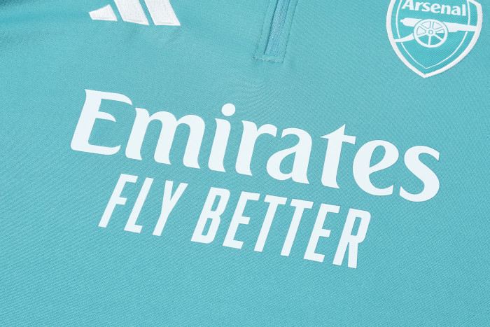 25-26 ARS High Quality Kids Half Pull Tracksuit