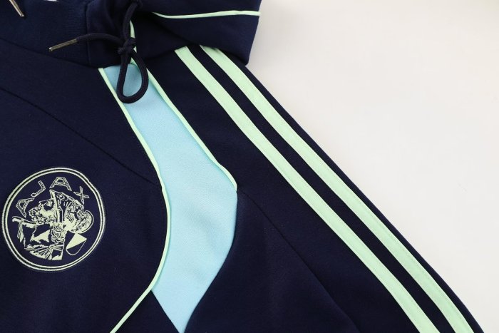 25-26 ARS Bule Hoodie Tracksuit (卫衣套装)