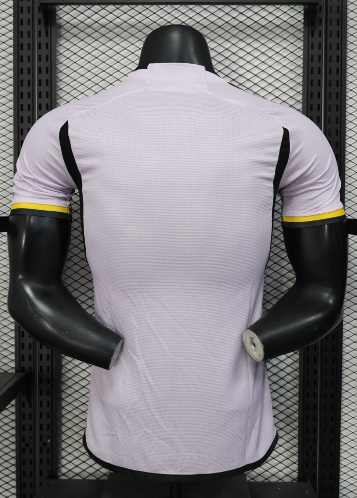 25-26 Algeria Purple Player Version Training shirts