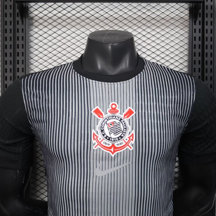 25-26 Corinthians Special Edition Player Version Soccer Jersey