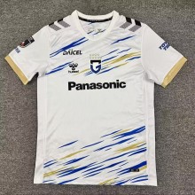 2026 Gamba Osaka Away Fans Soccer Jersey 大阪钢巴
