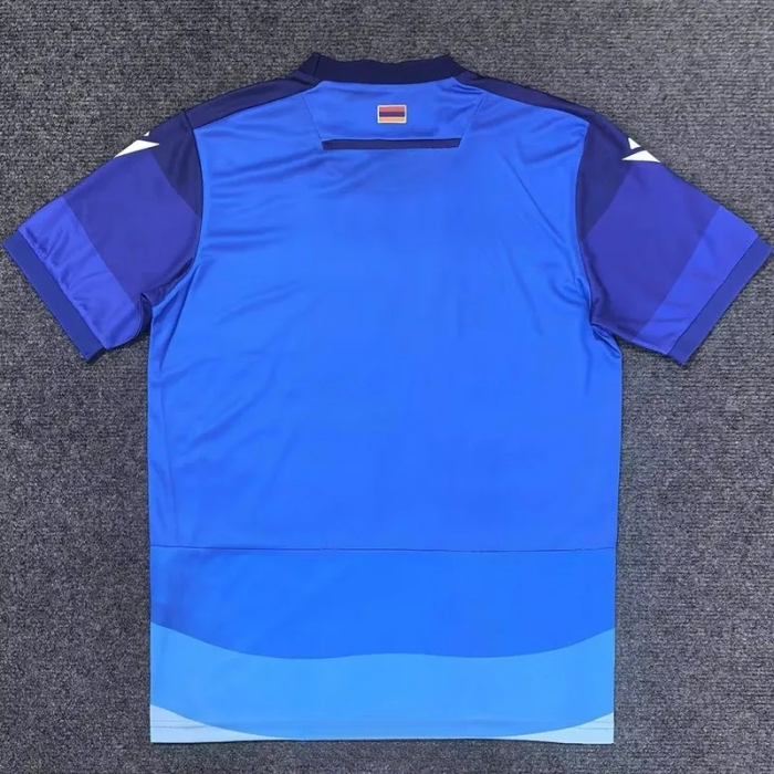 25-26 Armenia Third Fans Soccer Jersey
