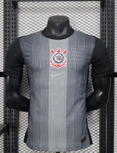 25-26 Corinthians Special Edition Player Version Soccer Jersey