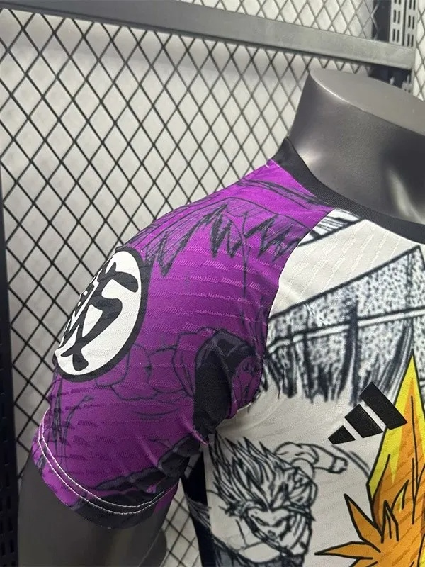 25-26 Mexico Purple Special Edition Player Version Training Shirts