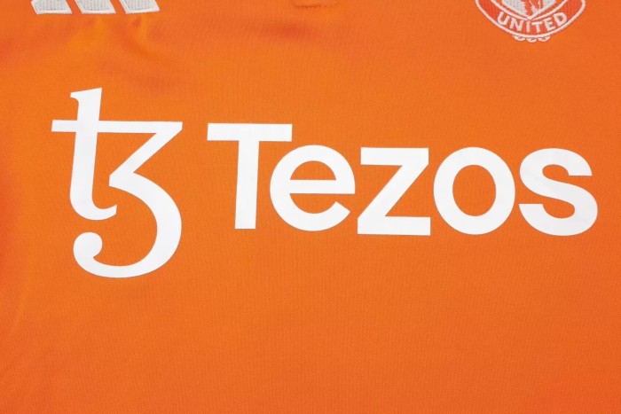 24-25 Man Utd High Quality Half Pull Tracksuit