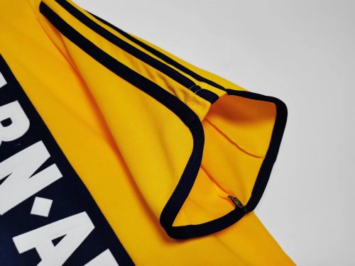 2000-2001 Aja× Retro Soccer Jersey