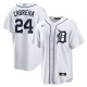 2024 MLB Detroit Tigers New Pattern Jersey