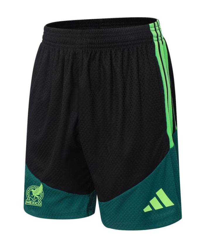 2026 Mexico Green High Quality Player Version Tank Top And Shorts Suit (球员套装)