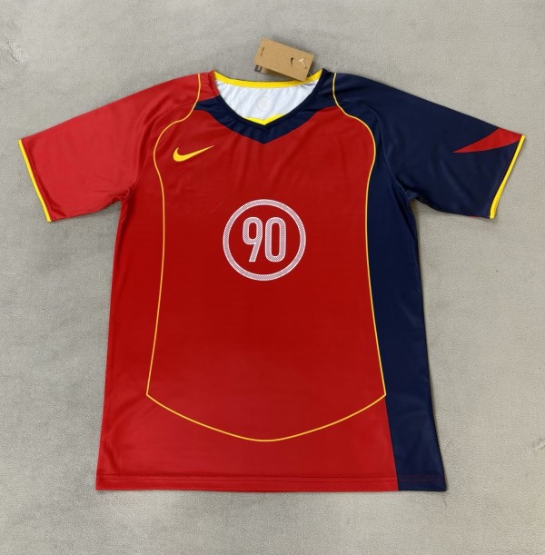 25-26 NK Red T-Shirt