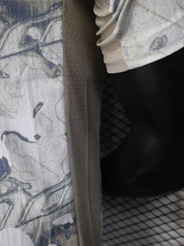 25-26 TOT Grey Player Version Training shirts