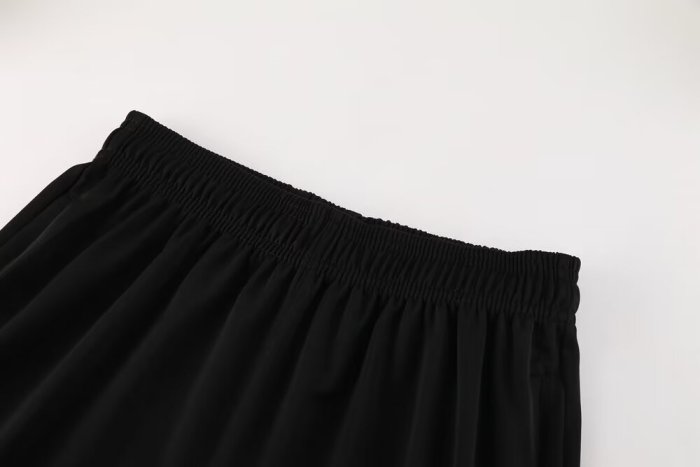 2024 NK Gray Training Short Suit