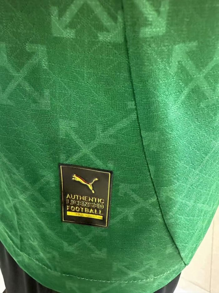 25-26 ACM Fourth Player Version Soccer Jersey