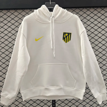 25-26 ATM White Hoody 白色(加绒)