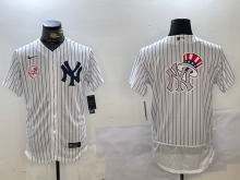 2024 MLB New York Yankees New Pattern Jersey