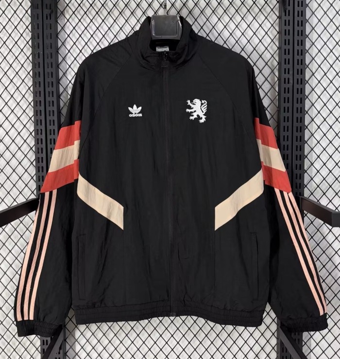26-27 Lyon New Pattern Windbreaker