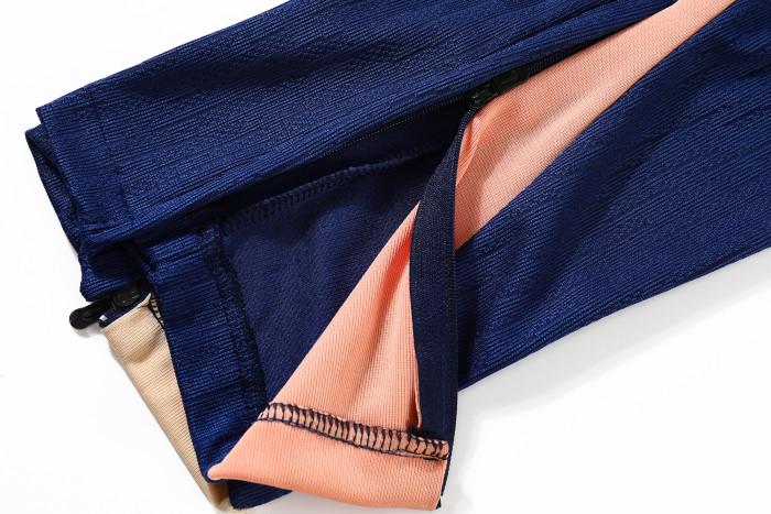 25-26 BAR High Quality Half Pull Tracksuit