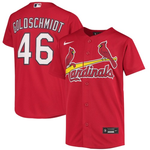 2024 MLB St. Louis Cardinals New Pattern Jersey