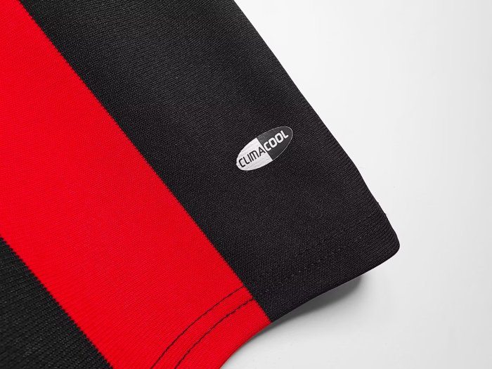 2008-2009 ACM Home Long Sleeve Retro Soccer Jersey