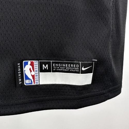 2024 LAKERS REAUES #15 Top Quality Hot Pressing Kids NBA Jersey