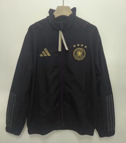 25-26 Germany New Pattern Windbreaker