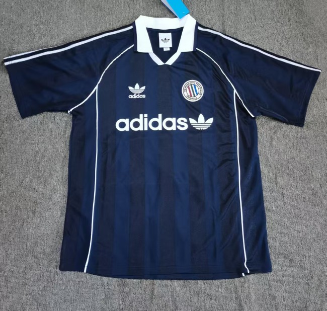 2025 AD Blue Polo Short Sleeve