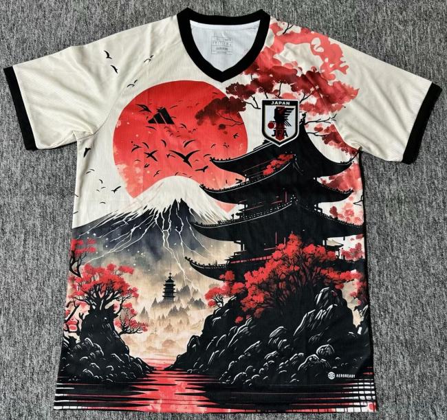 24-25 Japan Special Edition Fans Soccer Jersey