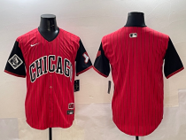 2025 MLB Chicago White Sox New Pattern Jersey 2025 MLB Chicago White Sox New Pattern Jersey