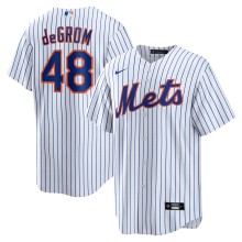 2024 MLB New York Mets New Pattern Jersey