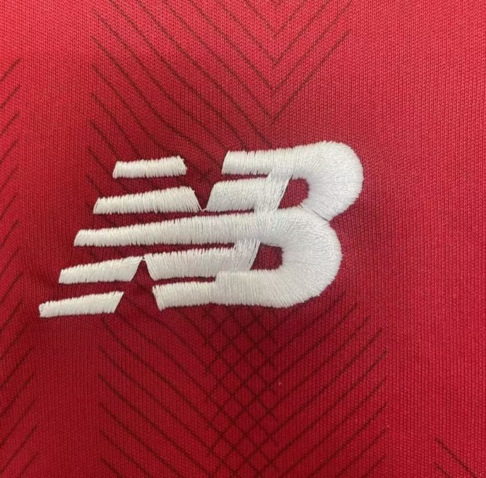 2018-2019 LIV Home Retro Soccer Jersey