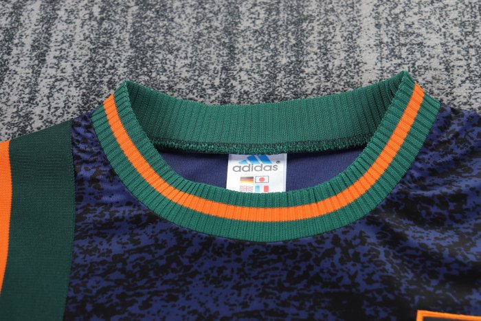 1997-1998 Newcastle Home Retro Kids Soccer Jersey