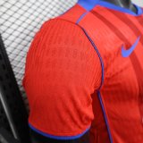 25-26 PSG Third Player Version Soccer Jersey