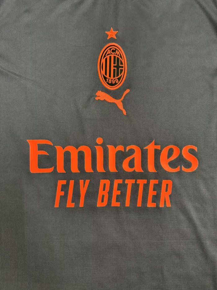 2026 ACM Third Fans Soccer Jersey