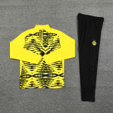 24-25 Dortmund High Quality Half Pull Tracksuit
