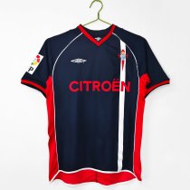 2001-2002 Celta Away Retro Soccer Jersey 2001-2002 Celta Away Retro Soccer Jersey