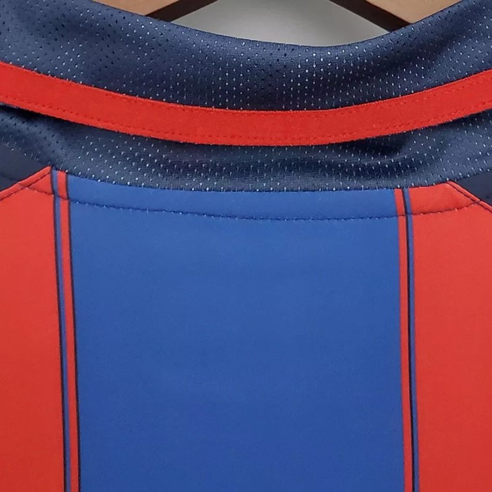 2003-2004 BAR Home Retro Soccer Jersey