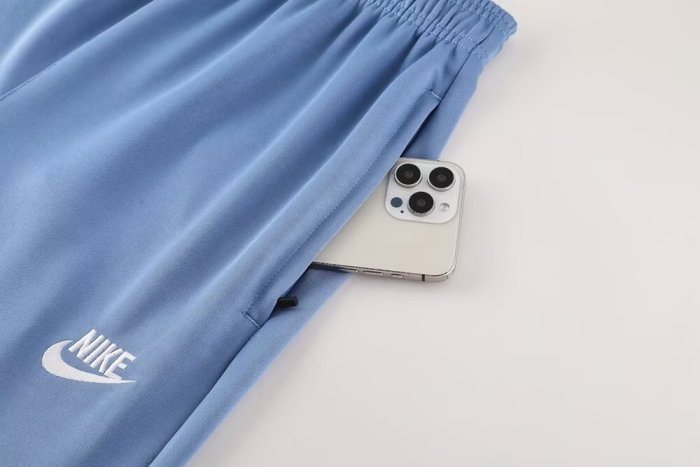 2025 NK Blue Jacket Tracksuit
