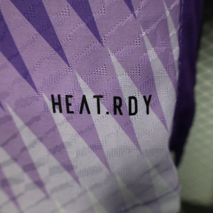 25-26 Man Utd Purple Special Edition Player Version Soccer Jersey