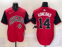 2025 MLB Chicago White Sox New Pattern Jersey 2025 MLB Chicago White Sox New Pattern Jersey