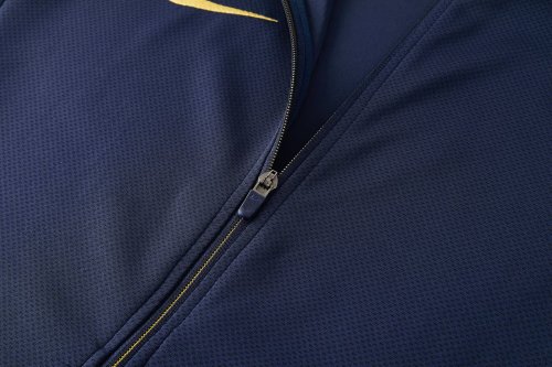 2025 NK Blue Jacket Tracksuit