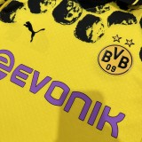 25-26 Dortmund CWC Yellow Player Version Soccer Jersey