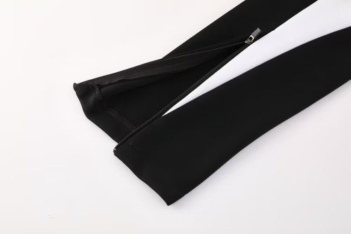 2025 NK Black Jacket Tracksuit