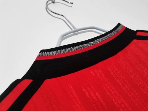 1995-1996 Rangers Away Retro Soccer Jersey