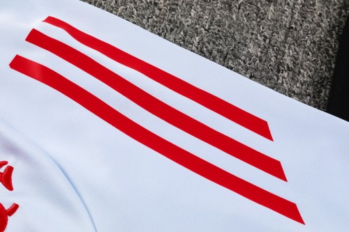 25-26 Internacional High Quality Half Pull Tracksuit