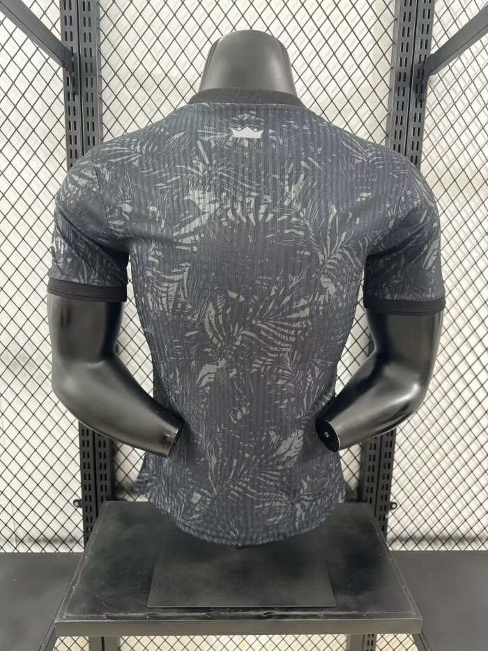 24-25 Brazil Special Edition Player Version Soccer Jersey