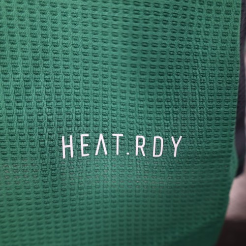 25-26 Algeria Green Player Version Training shirts