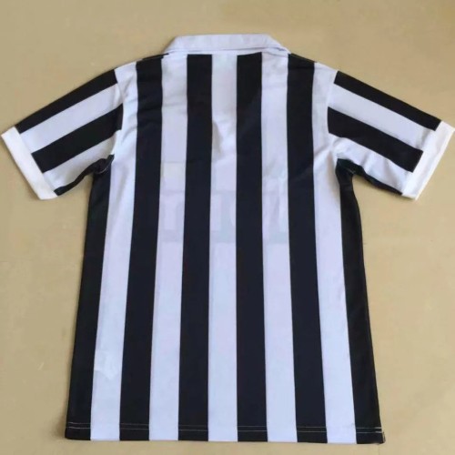 1991 JUV Home Retro Soccer Jersey