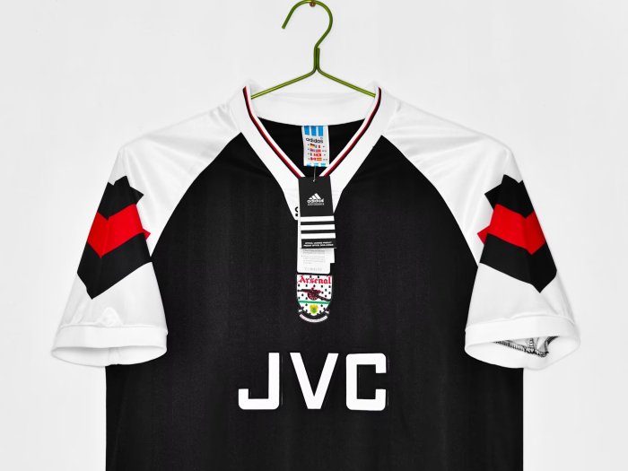 1992-1994 ARS Away Retro Soccer Jersey