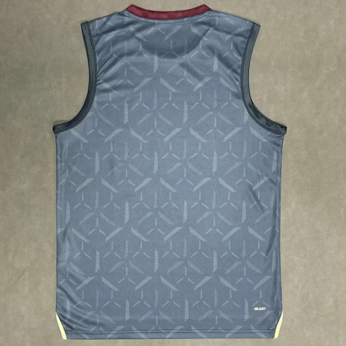 25-26 Sao Paulo Grey Vest