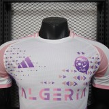 25-26 Algeria Purple Player Version Training shirts