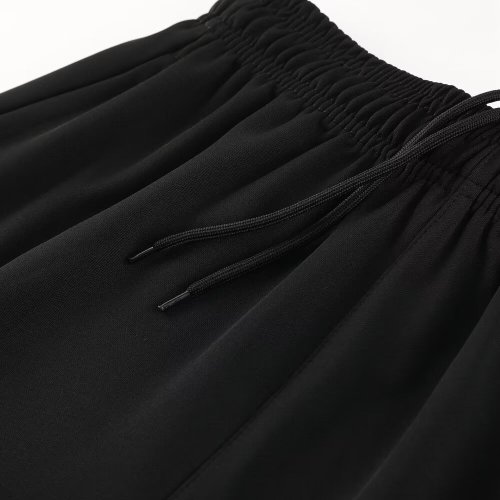 2024 NK Black Half Pull Tracksuit 